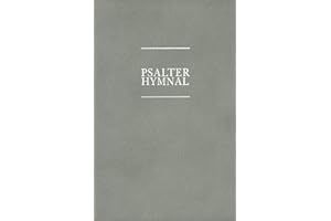 Psalter Hymnal Worship Edition