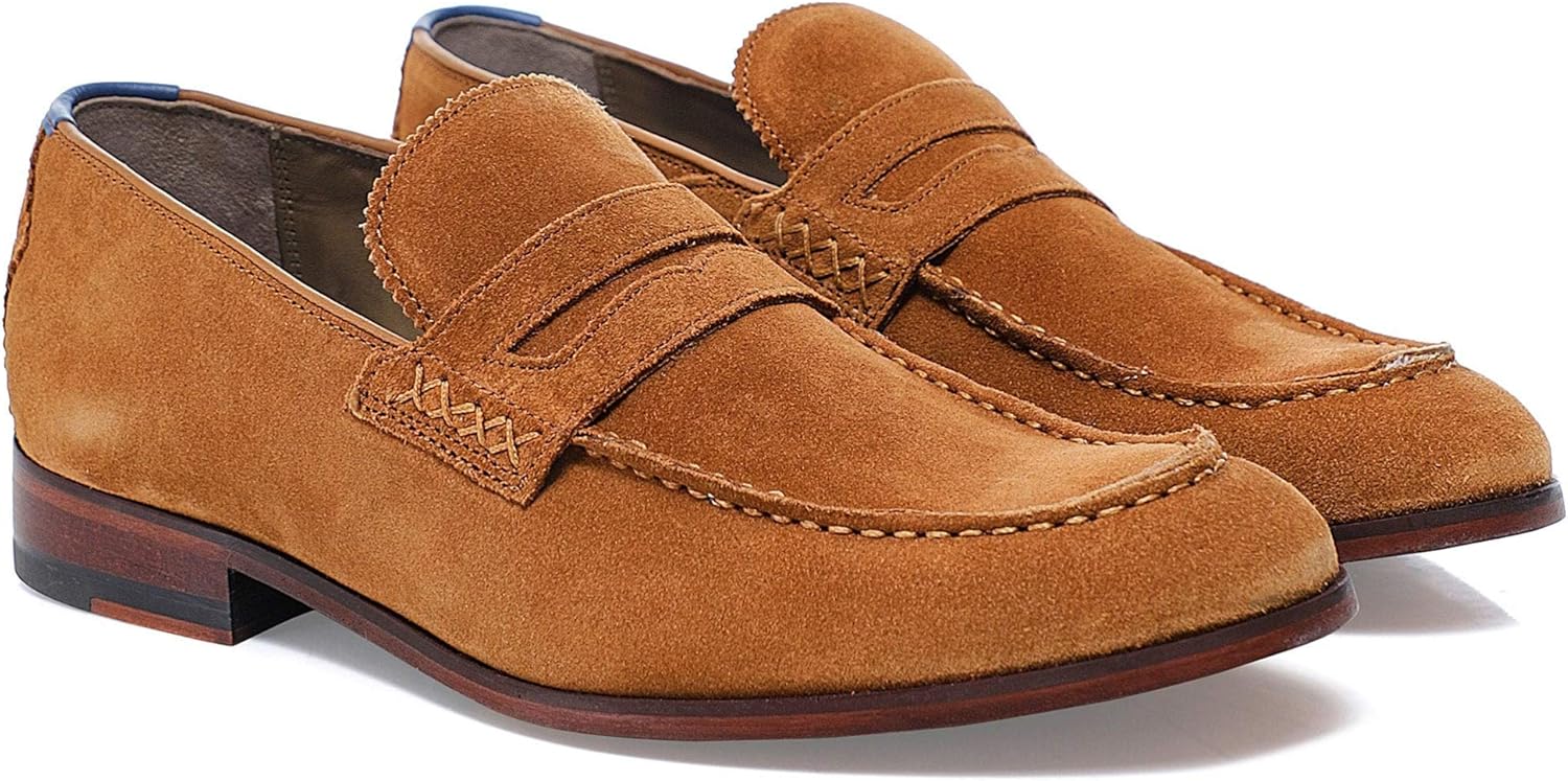 dressing loafers