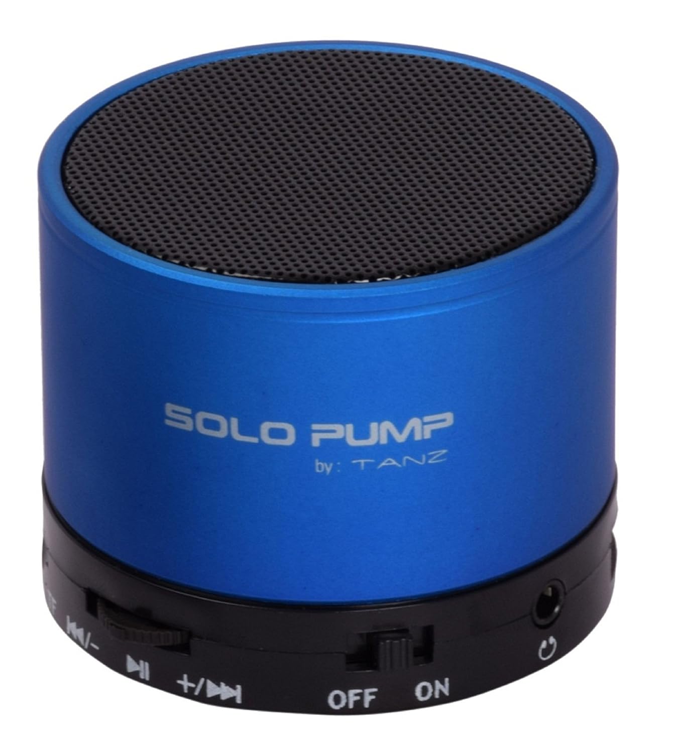 solo pump mini beat bluetooth speaker