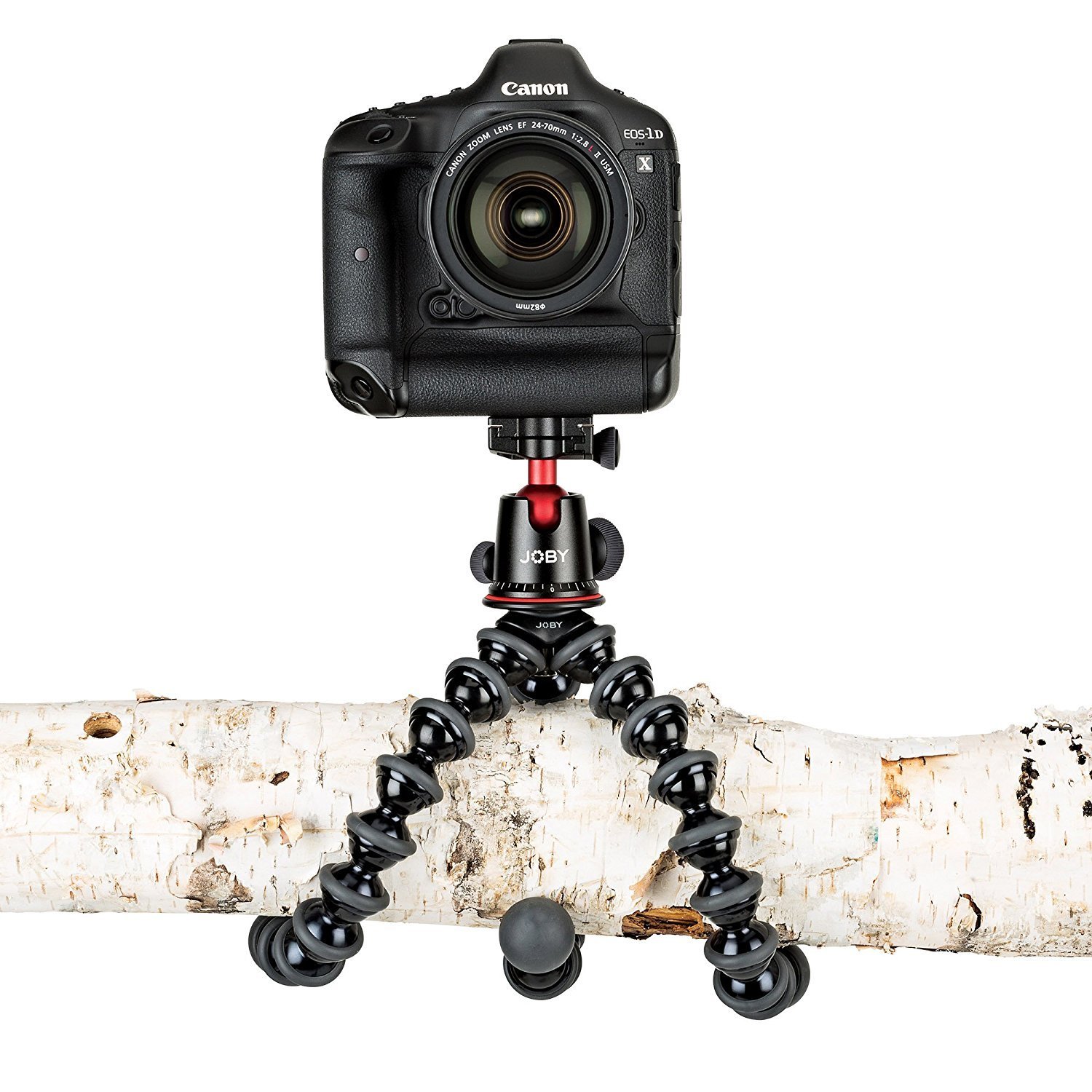 JOBY GorillaPod 5K Kit. Professional Tripod 5K Stand and Ballhead 5K