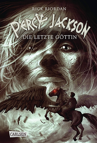Download Percy Jackson - Die letzte Göttin (Percy Jackson 5) (German Edition) PDF