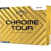 Callaway Golf Chrome Tour Golf Balls