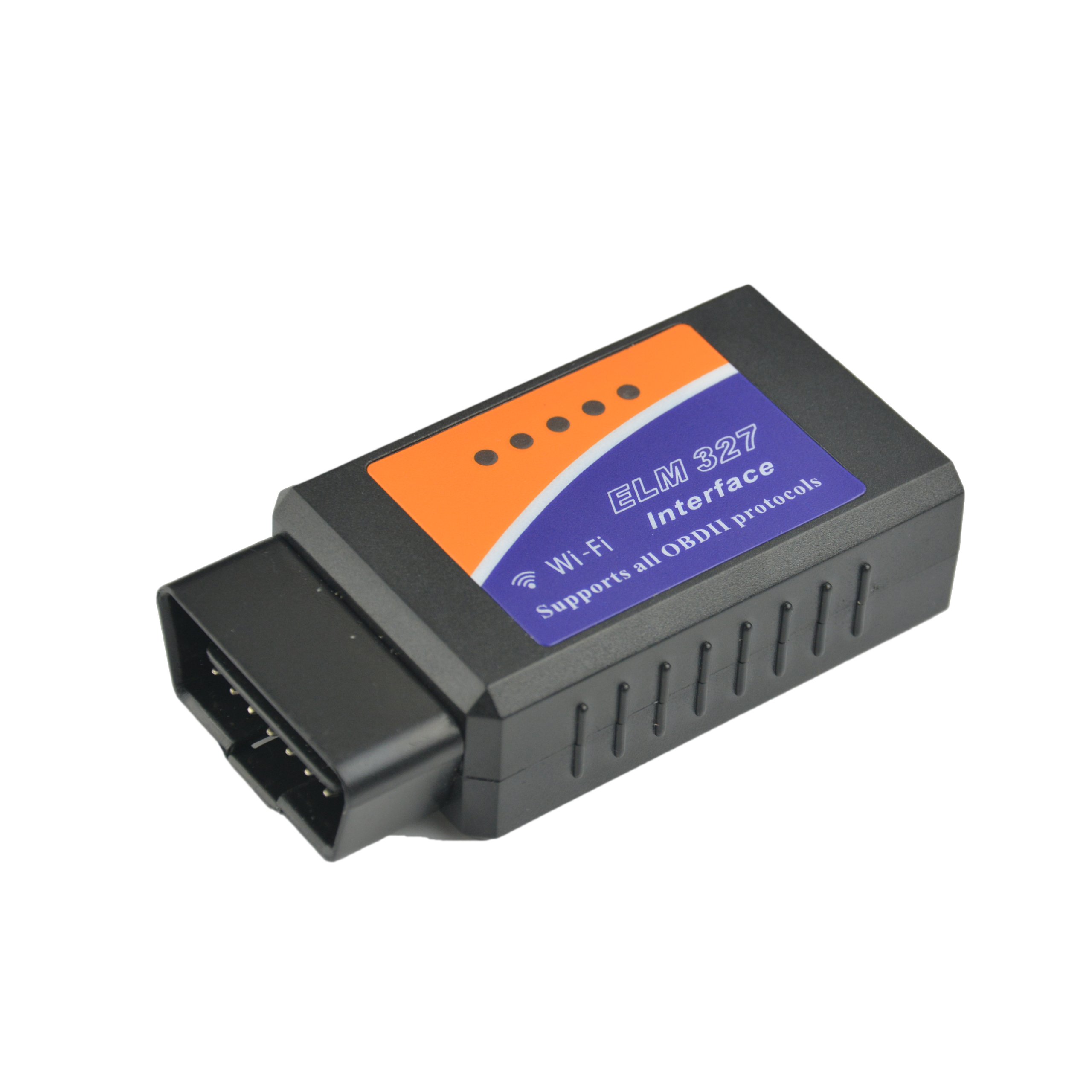 MOACC Elm327 WIFI Wirless OBD2 OBD-II Car Diagnostic Reader Scanner Scan Tool Protocols for Iphone iPad iOS PC Android Torque