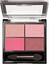 Revlon ColorStay 24 Hour Eyeshadow Quad with Dual-Ended Applicator Pretty 565 view 2