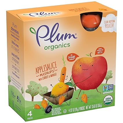 plum organics amazon