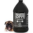 Fluff Off! by Girl With The Dogs, Natural Deshedding Dog & Cat Shampoo, 1 Gal, Made in USA, 8 Wks+