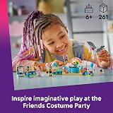 LEGO Friends Costume Party with Unicorn & Fairy 42661 | 6+ Years Toy Set view 2