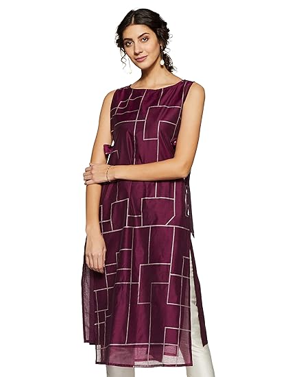 Women's Straight Kurti