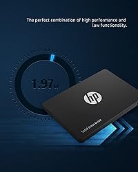 HP S650 240GB 2.5 Inch SATA III PC SSD Internal