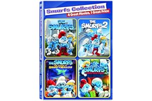 Smurfs 2, the / Smurfs, the (2011) - Vol / Smurfs, The: The Legend of Smurfy Hollow / Smurfs Christmas Carol - Set
