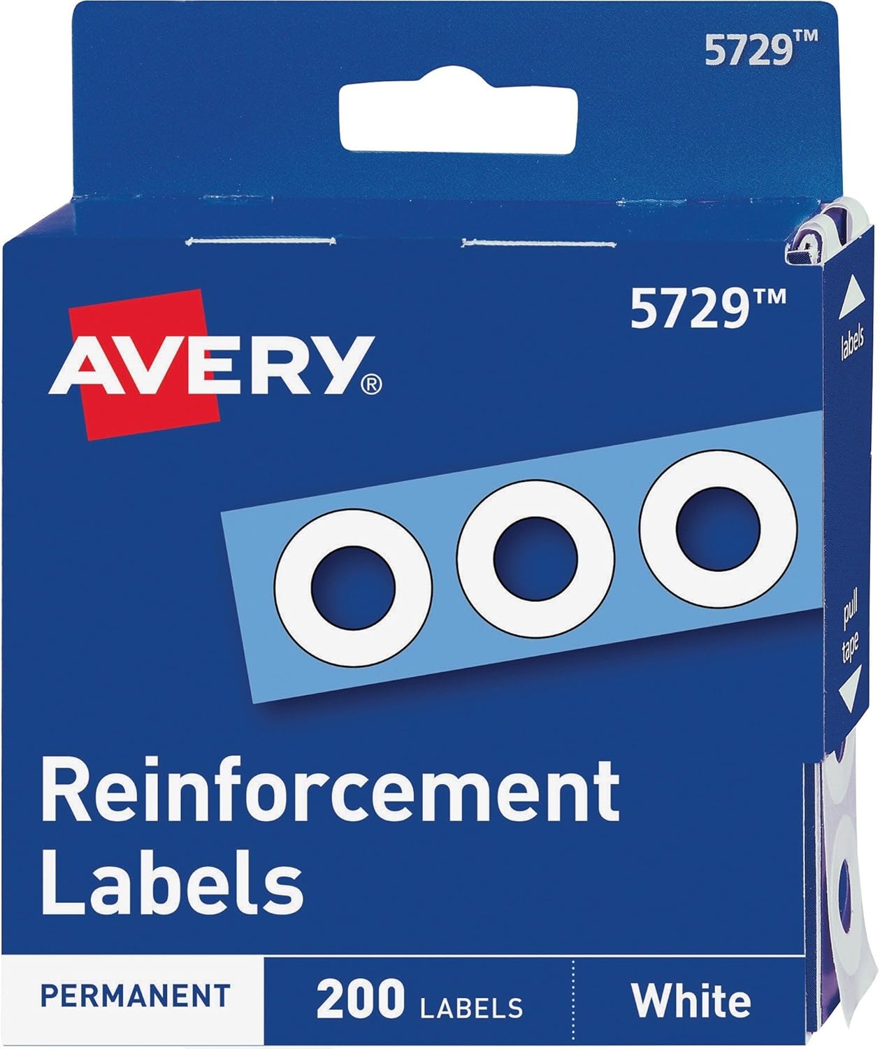 Ring Binder Hole Strengtheners at Amber Crotty blog