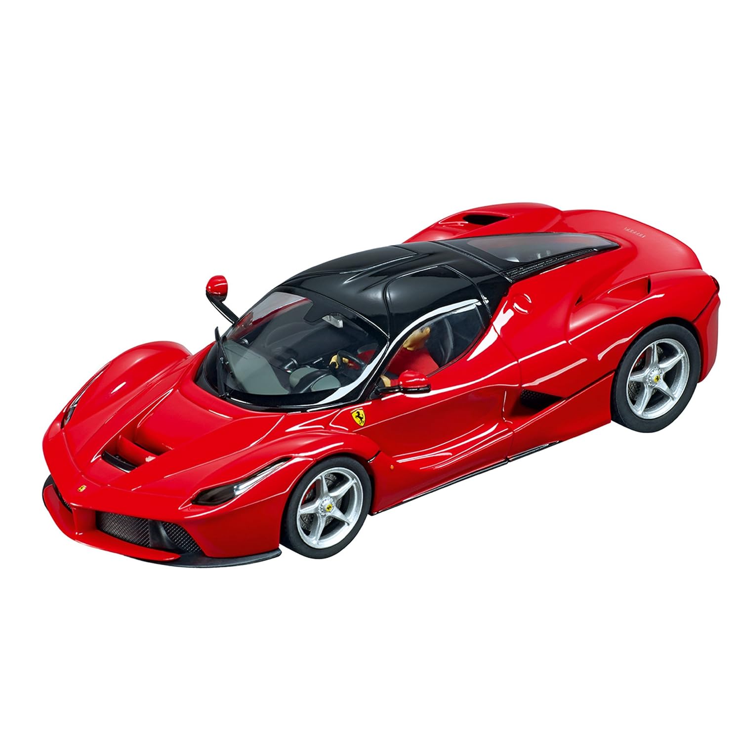 Carrera Evolution 1/32 LaFerrari in Red slot car 27446 Amazon.co.uk