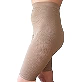 Bioflect® Compression Shorts with Bioactive Raised Massaging Knit for Support and Comfort