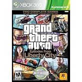 Grand Theft Auto: Episodes from Liberty City
