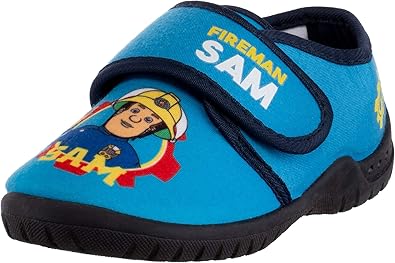 boys slippers size 9