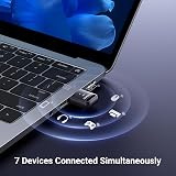 UGREEN V5.3 USB Bluetooth Adapter PC Laptop Dongle Windows 11 10 8.1 Plug Play view 7