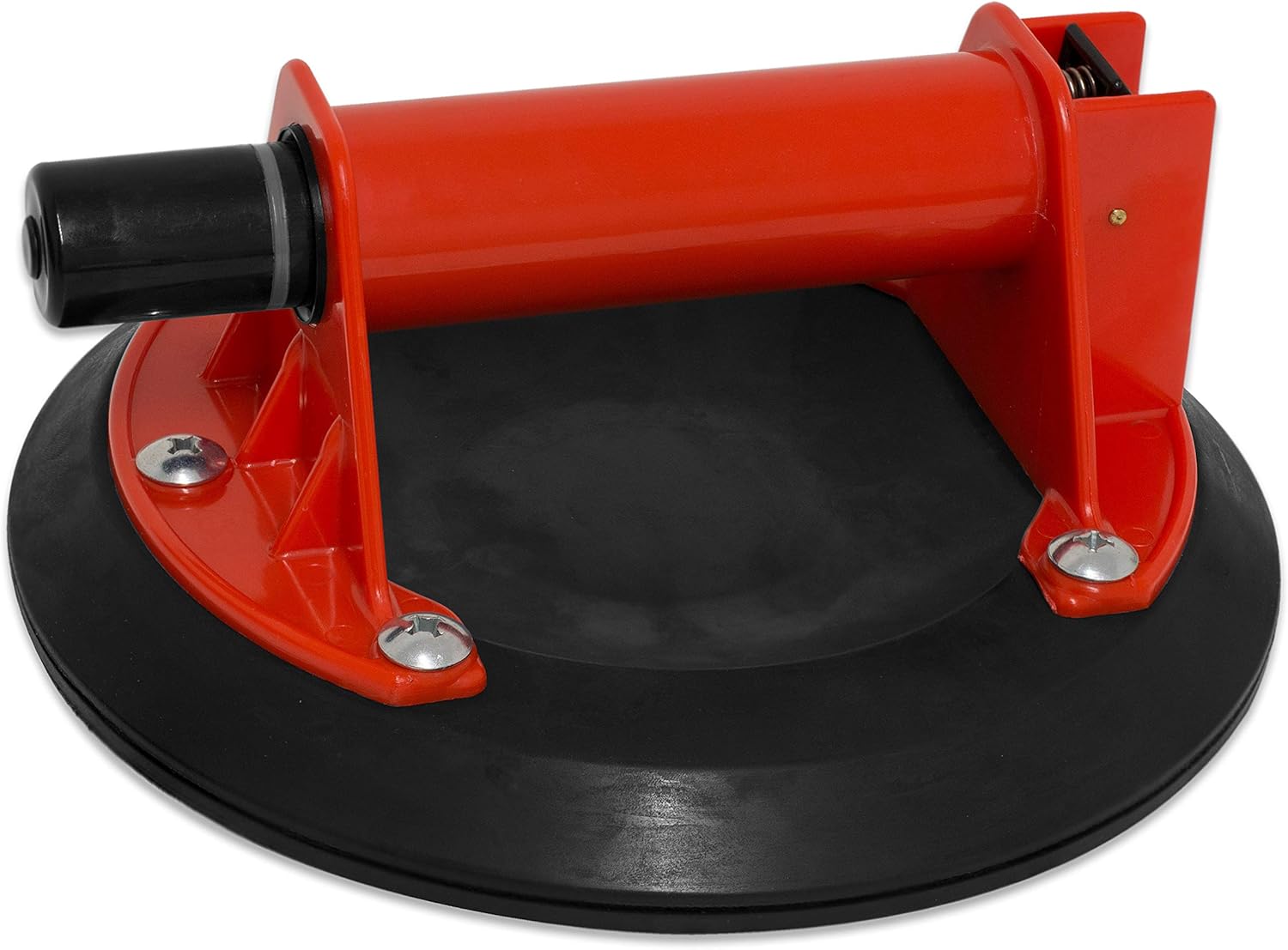 Xpert 8" Single Cup Vacuum Glazing Lifter Pump Action Suction Glass Granite Lift Sucker Amazon