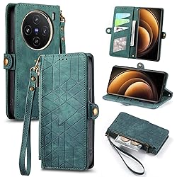 Rfvzubemok Compatible with Vivo X100 Pro 5G