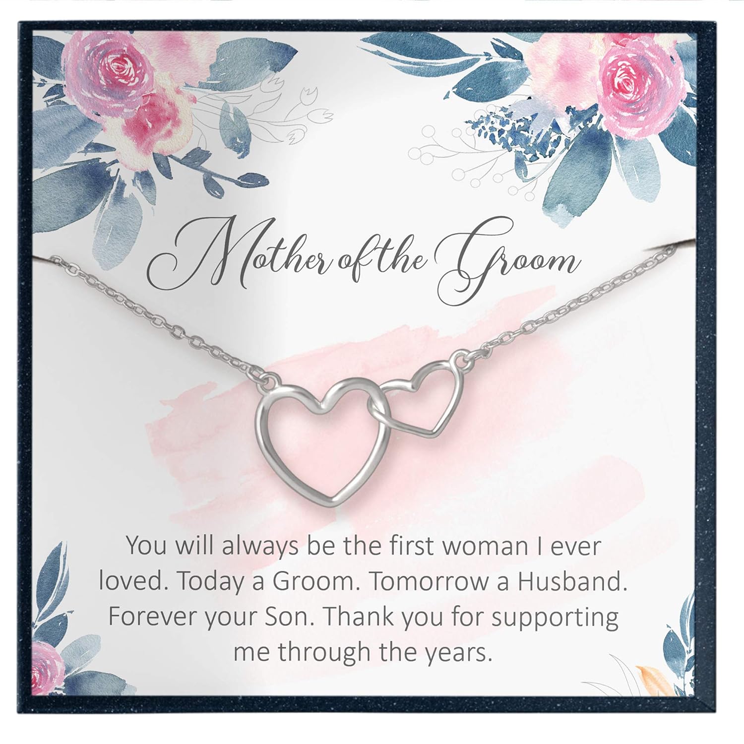 mother of the groom gifts to her son