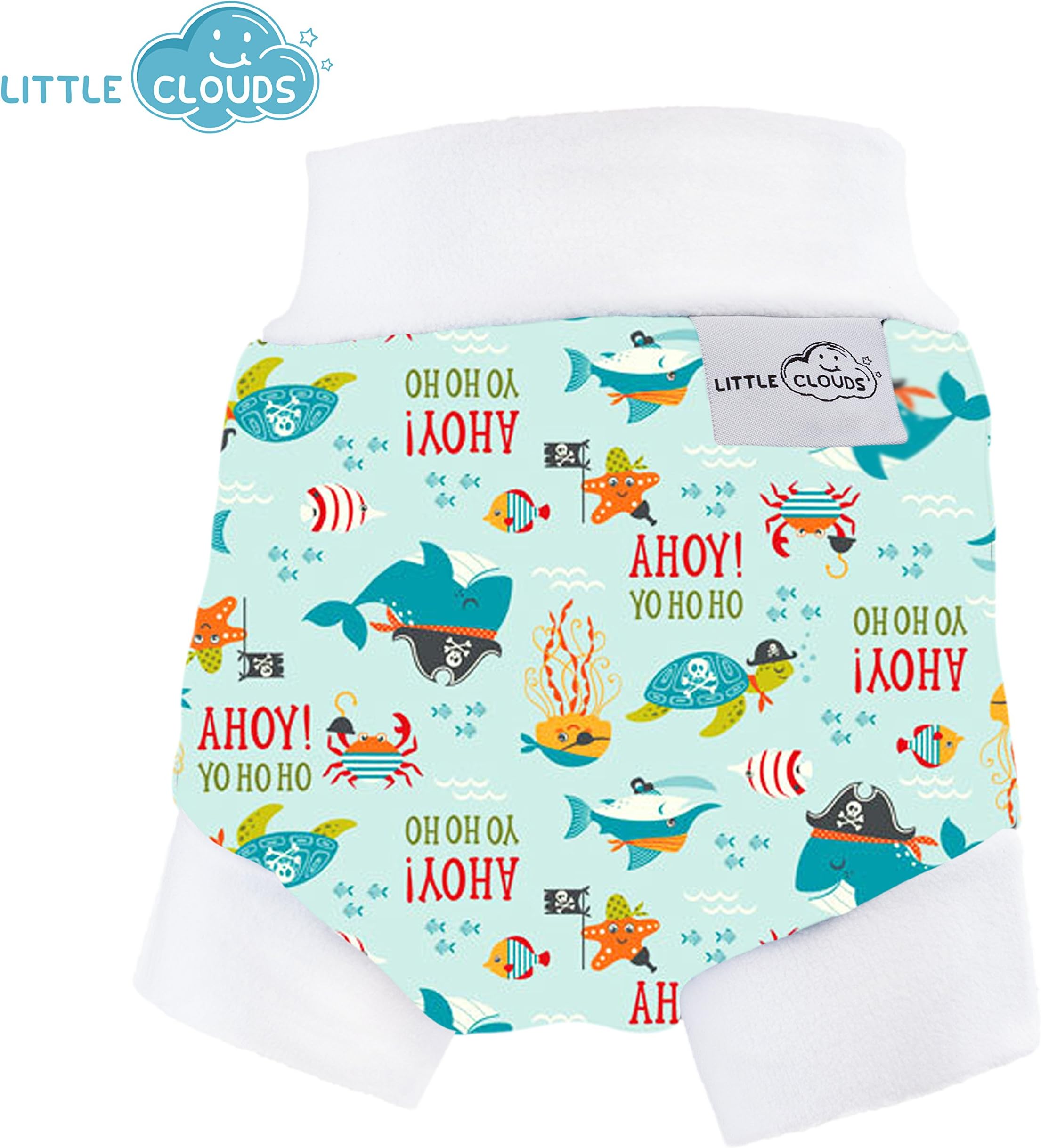 Little Clouds Size (Slip) – Large (9 to 13 kg)