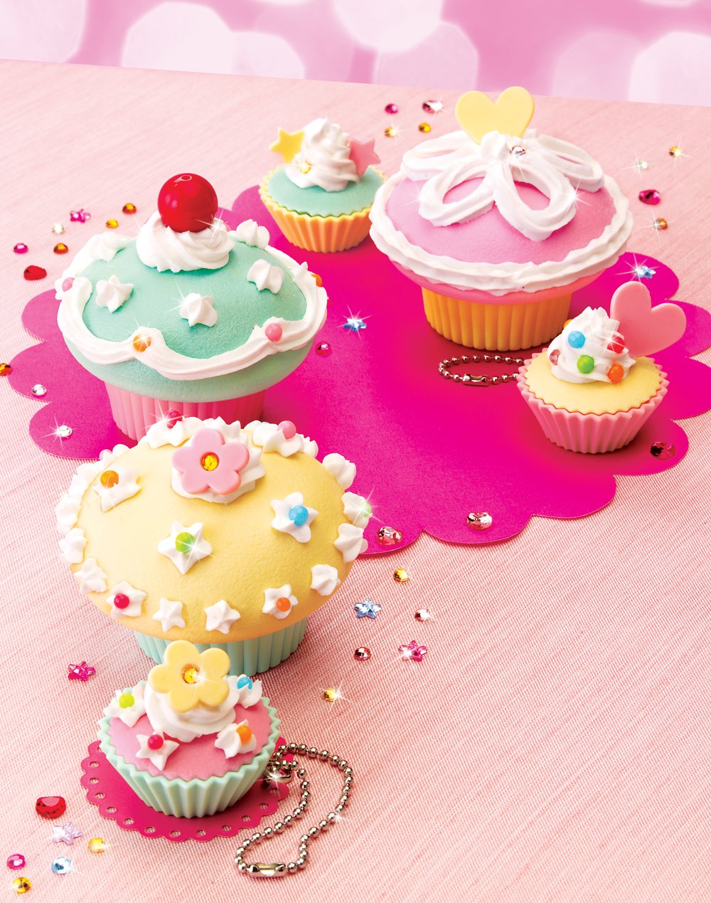 Whipple Cupcake Set Review