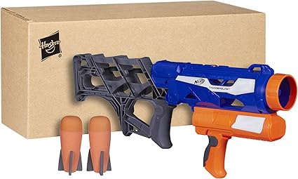 nerf thunder blast