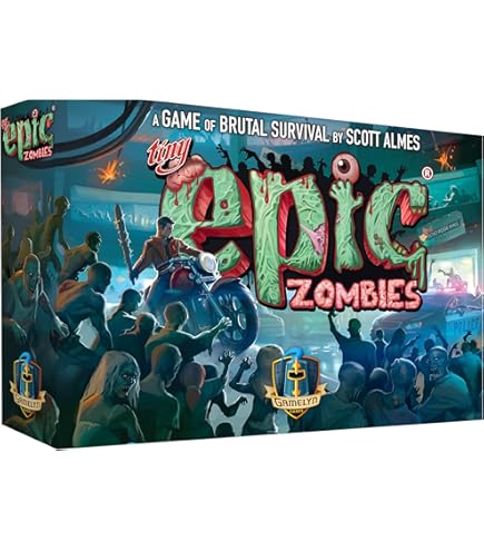 Amazon.com: Gamelyn Games Tiny Epic Kingdoms : Toys & Games