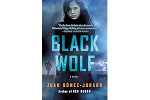 Black Wolf: A Novel