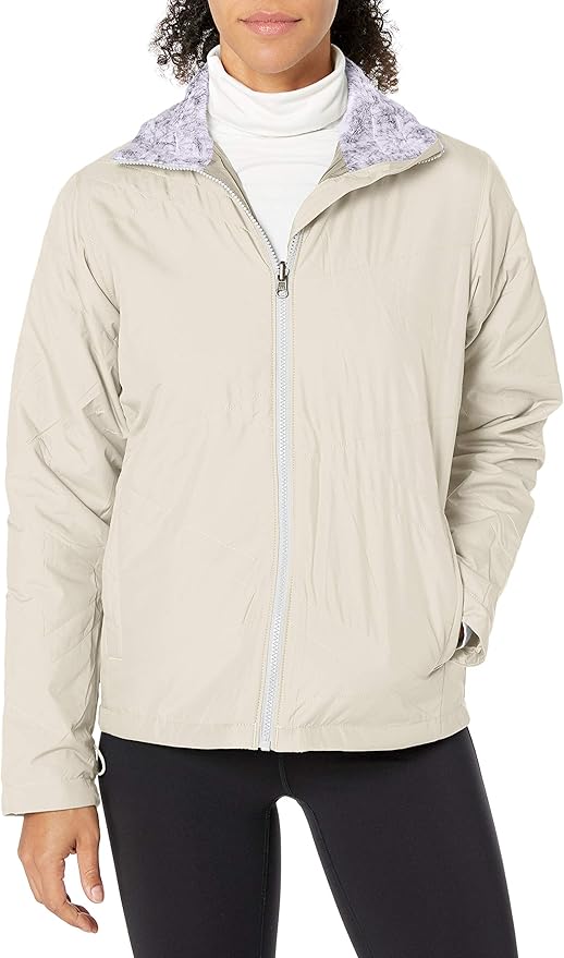 Columbia 哥伦比亚 Sleet To Street 三合一 女式冲锋衣 L码2折.34 海淘转运到手约￥439