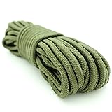 Emergency Zone 9mm Nylon Braided, 50