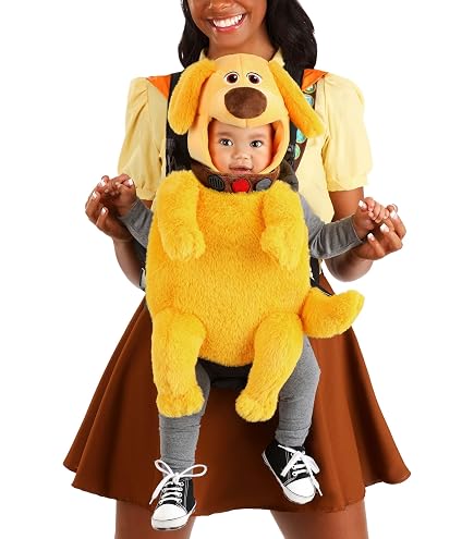 russell up fancy dress Halloween Costume: Carl, Russell, and the House! sporting tons of shiny badges Dress Like Russell Costume |