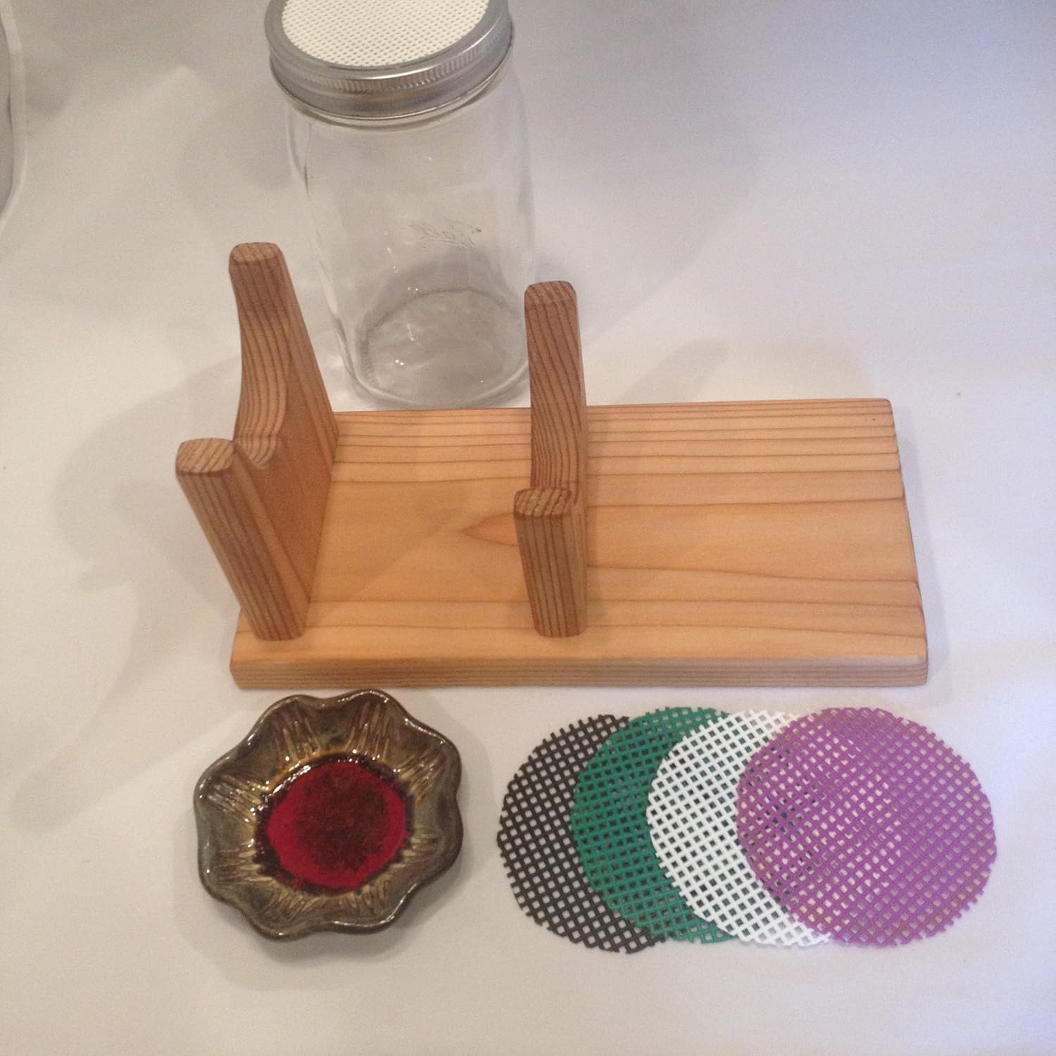 The Sprout Stand Sprouting Kit: Grocery & Gourmet Food