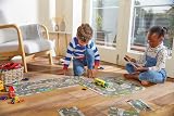 Orchard Toys Giant Road Floor Puzzle Interchangeable Car Track 3+ view 7