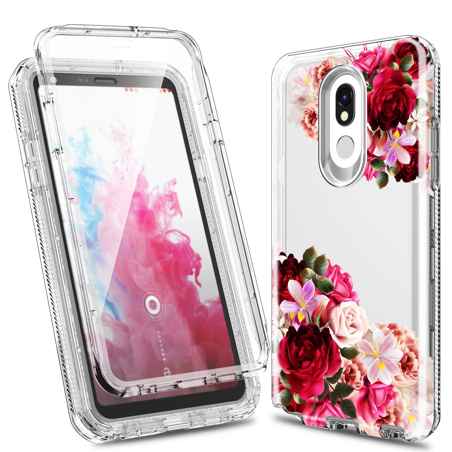 Best lg stylo phone back cover