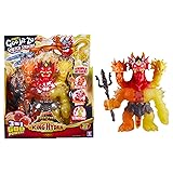Heroes of Goo Jit Zu Stretch Strikers King Hydra