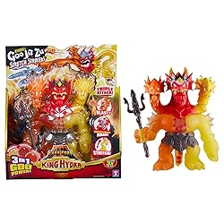 Heroes of Goo Jit Zu Stretch Strikers King Hydra