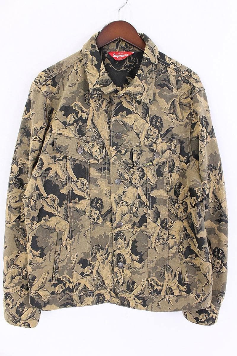supreme cherub jacket