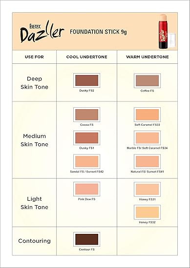 dazzler concealer price