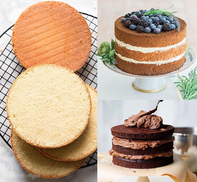 Cake Design Patisserie Big Reglable Cuisine Tournant Sucre Leveling Device Gateau Decoration Outils Bricolage Autres