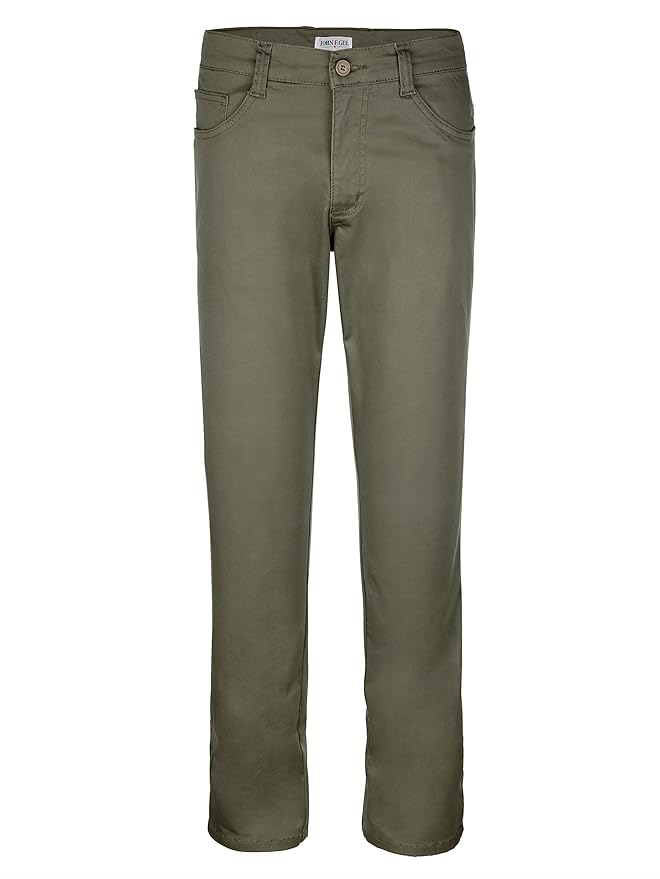 John F. Gee Herren 5-Pocket Hose