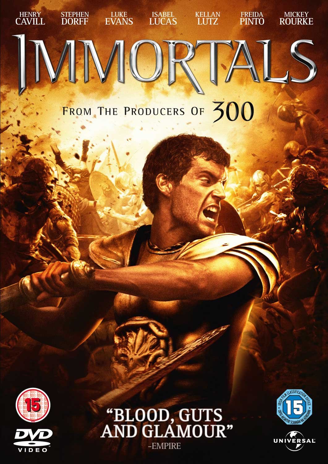 Amazon Com Immortals Movies Tv