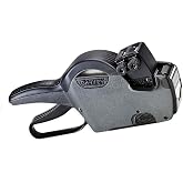 Garvey 22-88 Digit Double Line Price Marking Gun / 2 Line Date Pricing Sticker Labeler / 8 Digit 2-Line Dating Gun/Small Business Essentials