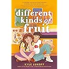 Different Kinds of Fruit