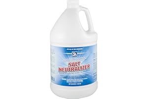 3X:Chemistry 156 68675 Salt Neutralizer - 1 Gallon