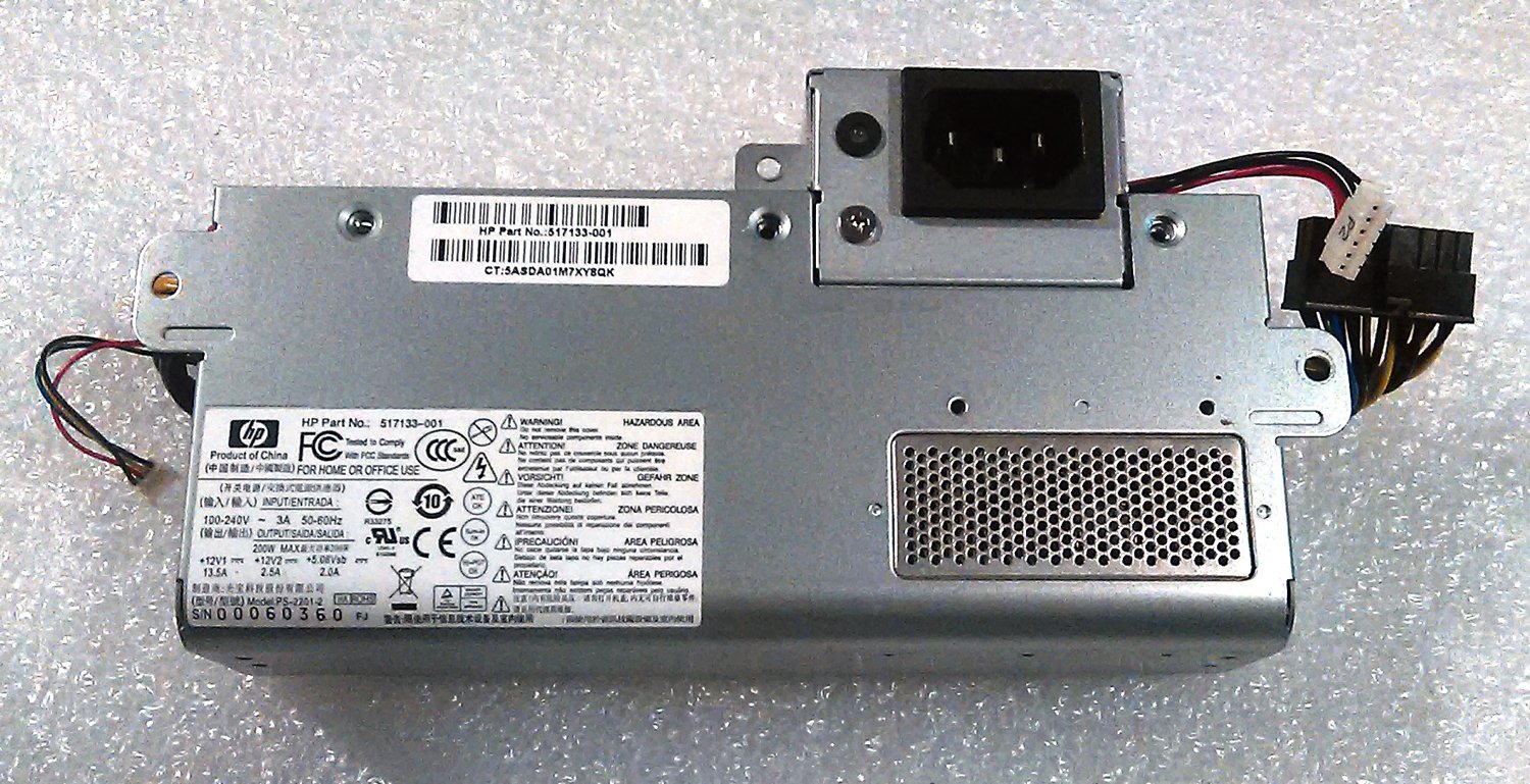 Amazon.in Buy Power Supply Online at Low Prices in India HP Reviews