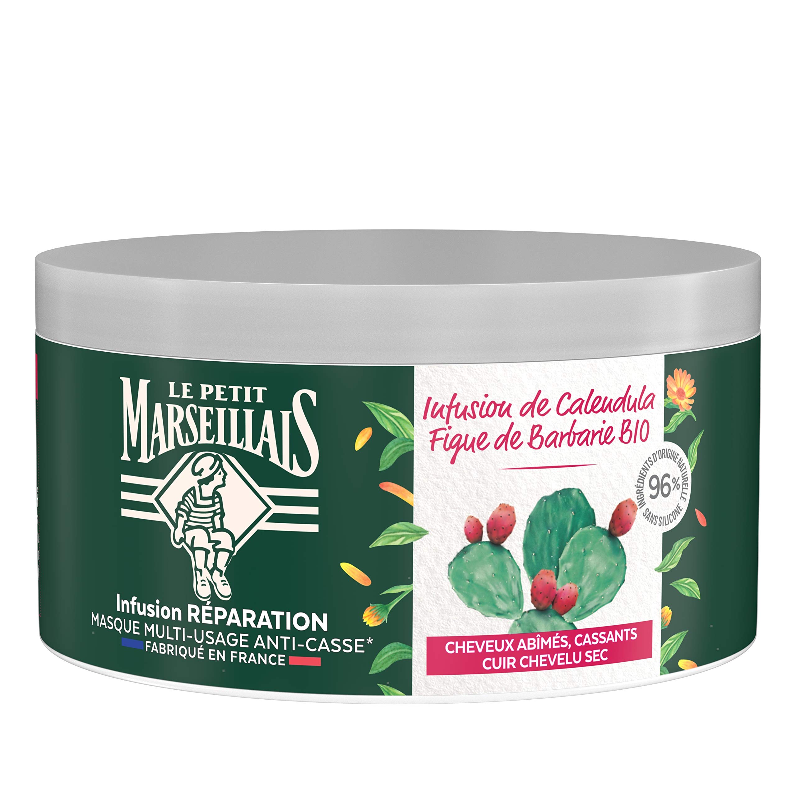 Le Petit Marseillais Multi-Use Mask Anti-Breakage Infusion Repair 300ml