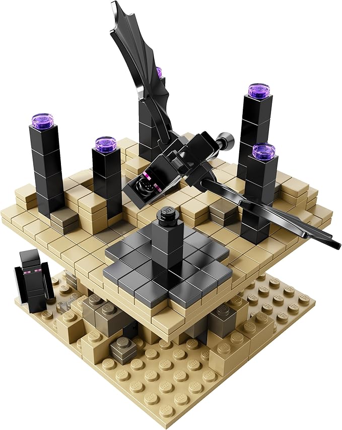 lego minecraft micro