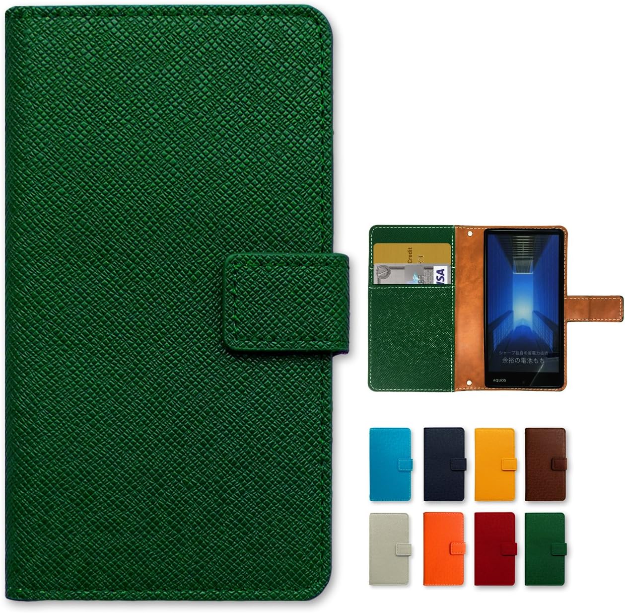Amazon Co Jp Iphone6s Iphone6 用 大人の型押し 手帳型 ケース カバー 内側ケース 黒tpu 手帳 Iphone 6 6s Iphone6sケース Iphone6sカバー Iphone6ケース Iphone6カバー フォレストグリーン 家電 カメラ