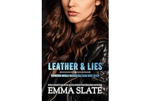 Leather & Lies (Tarnished Angels Motorcycle Club Book 7)