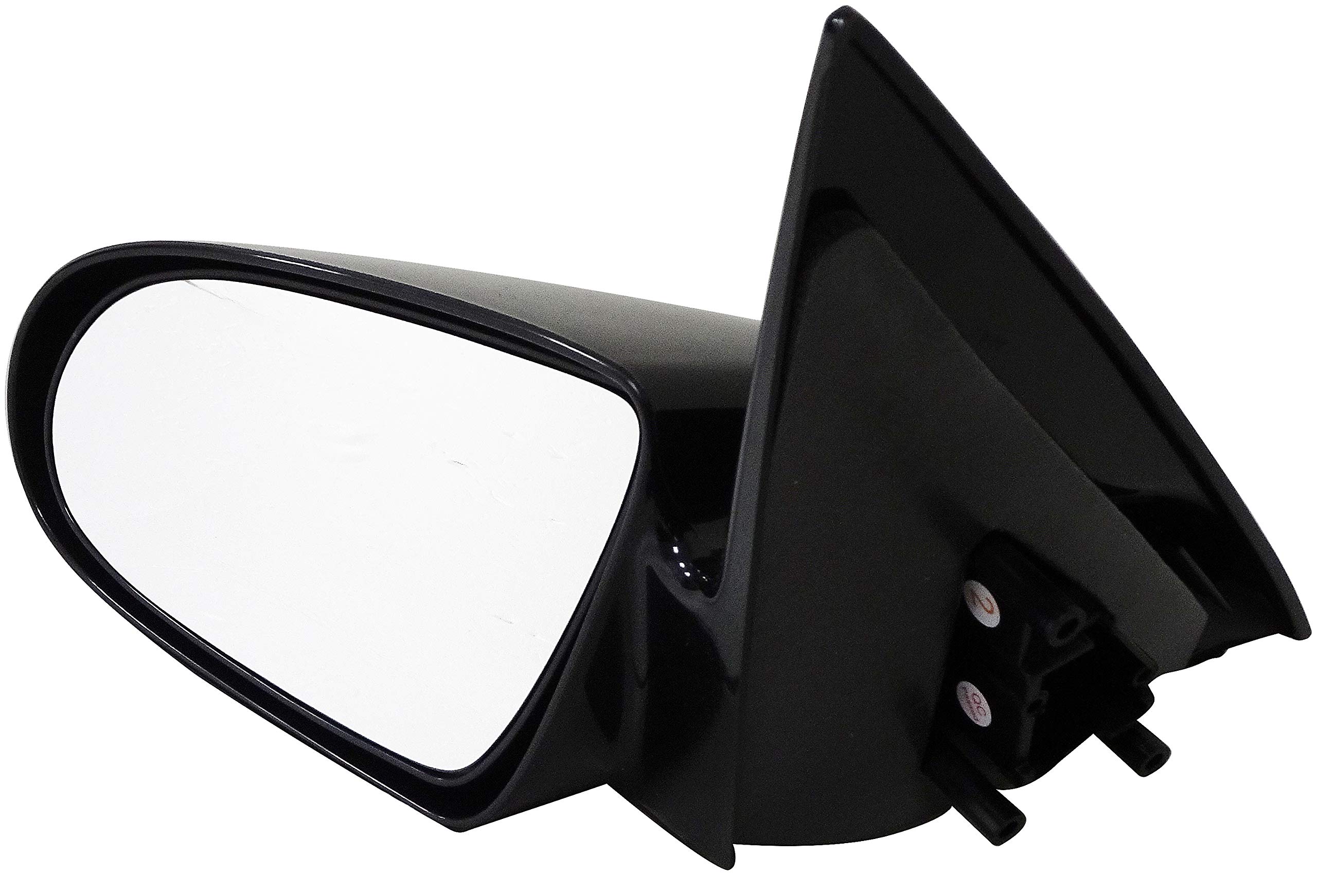 Photo 1 of Dorman 955-520 Driver Side Manual Door Mirror Compatible with Select Chevrolet / Geo Models, Black